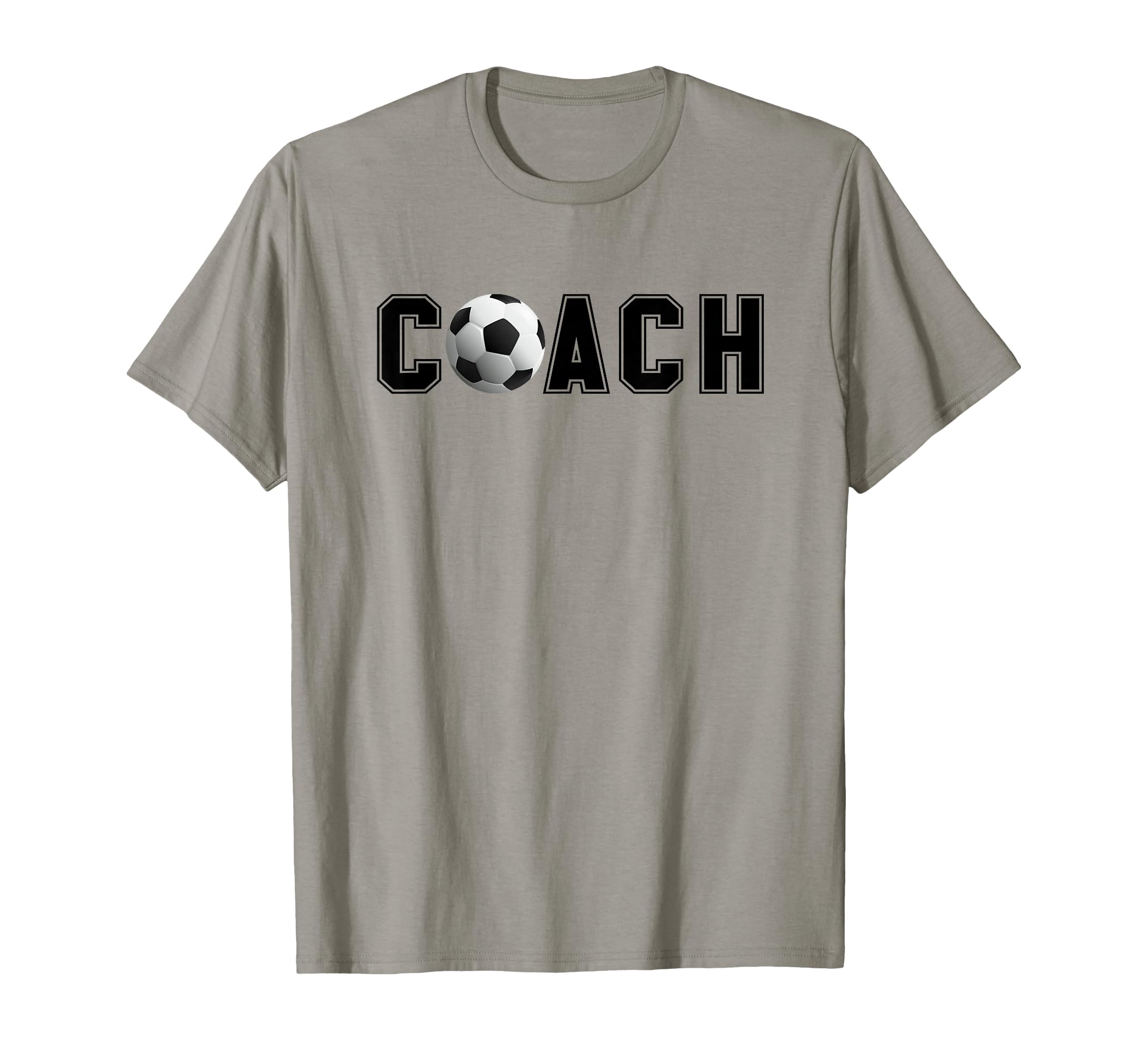 Soccer Coach T-Shirt - Casual Everyday Wear Men Women - T-Shirt, Sweatshirt, Hoodie