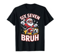 Funny 67 Meme Soccer Santa Bruh T-Shirt - Aesthetic Graphic for Adults - T-Shirt, Sweatshirt, Hoodie