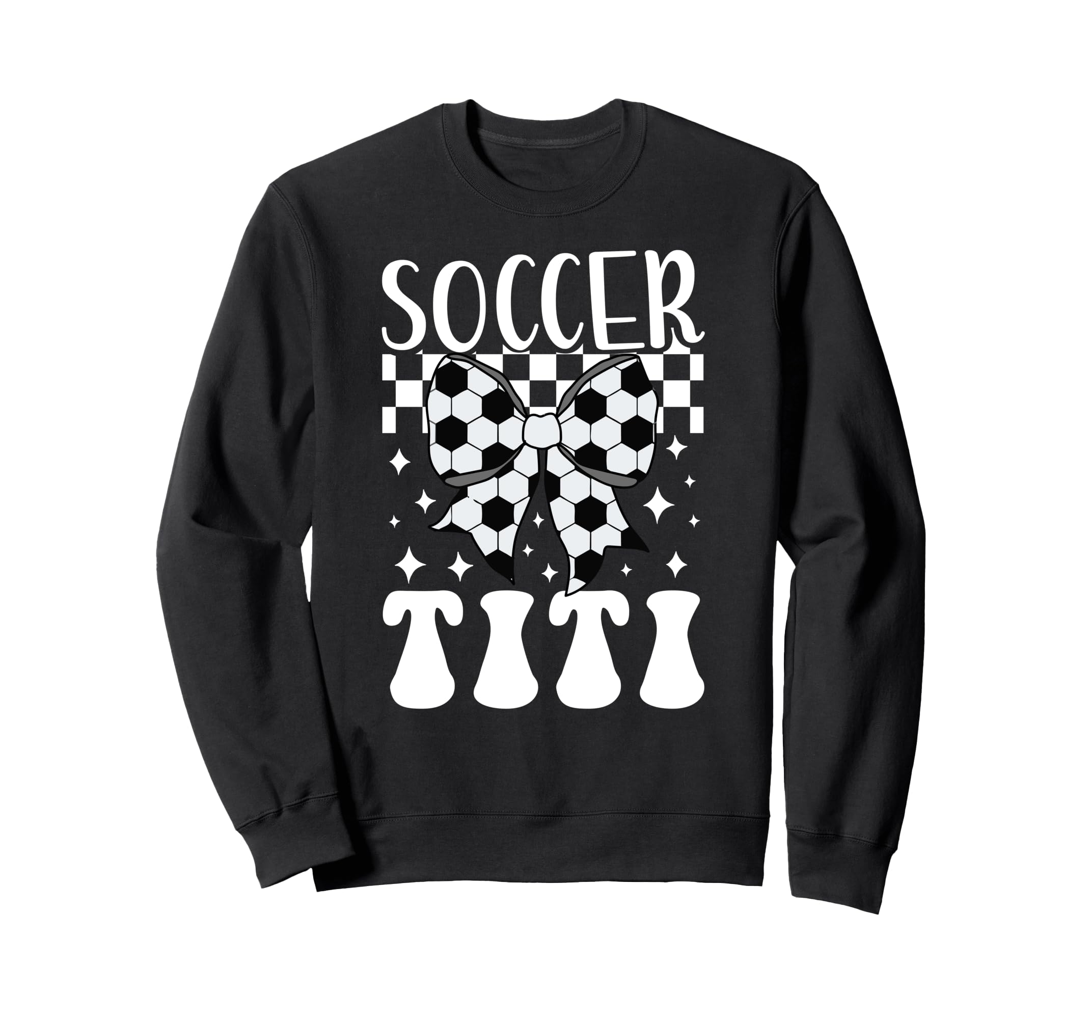Soccer Titi Coquette Titi Soccer Sweatshirt - Custom Art Print for Adults - T-Shirt, Sweatshirt, Hoodie