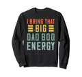 Dad Bod Shirts Funny Dad Fathers Sweatshirt - Custom Art Print for Adults - T-Shirt, Sweatshirt, Hoodie