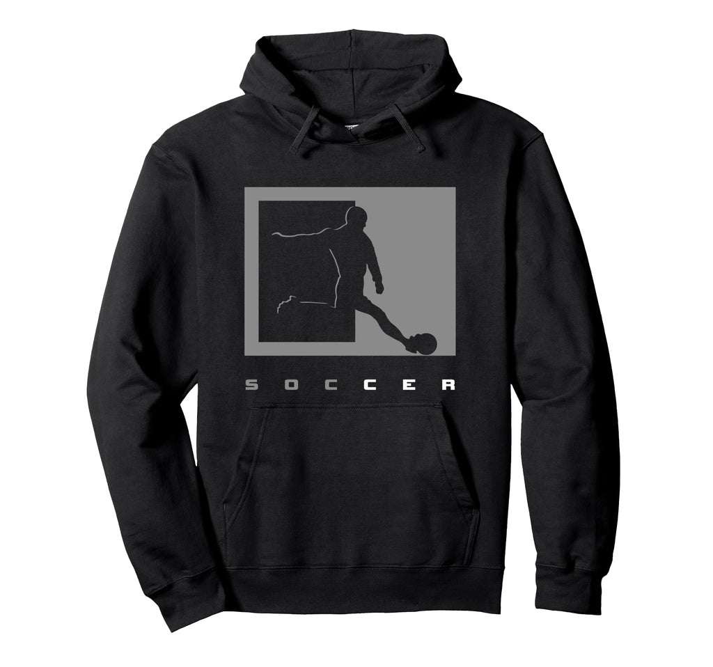 Soccer Soccer Players Or Fans Sweatshirt - Novelty Apparel Men Women - T-Shirt, Sweatshirt, Hoodie