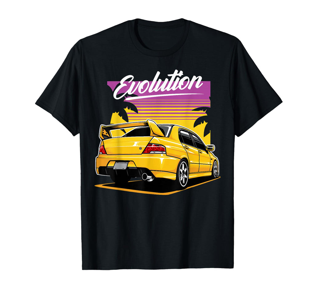 Evo8 Evo6 Evo7 Evo9 Evo10 Vi Vii T-Shirt - Casual Everyday Wear Unisex - T-Shirt, Sweatshirt, Hoodie