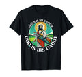 Jesus Is My Caddie God Is His Daddy T-Shirt - Streetwear Style Unisex - T-Shirt, Sweatshirt, Hoodie