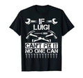 Luigi Fix It Funny Birthday T-Shirt - Trendy Graphic Men Women - T-Shirt, Sweatshirt, Hoodie