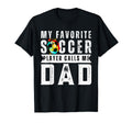 My Favorite Soccer Player Calls Me T-Shirt - Streetwear Style for Adults - T-Shirt, Sweatshirt, Hoodie