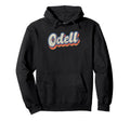 Odell Personalized Name Custom Hoodie - Custom Art Print Men Women - T-Shirt, Sweatshirt, Hoodie