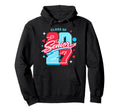 Senior Mom Graduation Class 2027 Hoodie - Custom Art Print for Adults - T-Shirt, Sweatshirt, Hoodie