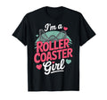 Roller Coaster Thrill Seeker Theme Park T-Shirt - Graphic Print for Adults - T-Shirt, Sweatshirt, Hoodie
