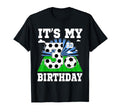 3 Year Old Its My 3Rd Birthday Soccer T-Shirt - Unique Graphic Men Women - T-Shirt, Sweatshirt, Hoodie