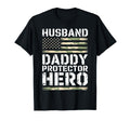 Deployed Military Spouse Family Husband T-Shirt - Aesthetic Graphic Unisex - T-Shirt, Sweatshirt, Hoodie