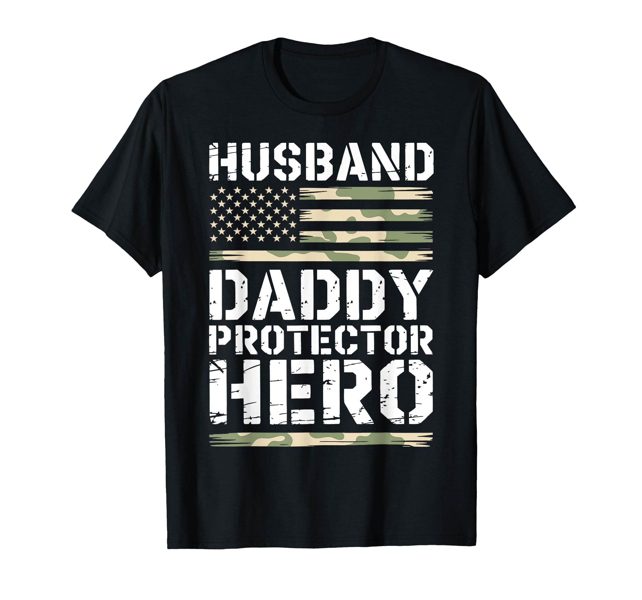 Deployed Military Spouse Family Husband T-Shirt - Aesthetic Graphic Unisex - T-Shirt, Sweatshirt, Hoodie