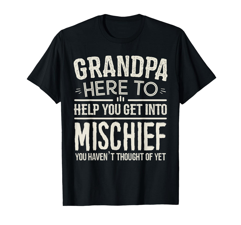 Grandpa Birthday Gifts From T-Shirt - Unique Graphic Men Women - T-Shirt, Sweatshirt, Hoodie