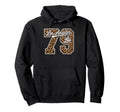 Ladies Football Soccer Leopard Womens Hoodie - Custom Art Print for Adults - T-Shirt, Sweatshirt, Hoodie