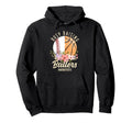 Baseball Basketball Mom Both Busy Hoodie - Streetwear Style for Adults - T-Shirt, Sweatshirt, Hoodie