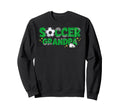 Soccer Grandpa Proud Soccer Sweatshirt - Casual Everyday Wear Unisex - T-Shirt, Sweatshirt, Hoodie