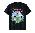 Birthday Kevin Soccer Theme Party T T-Shirt - Fun Novelty Design Unisex - T-Shirt, Sweatshirt, Hoodie