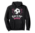 Soccer Nana Soccer Player Nana Soccer Hoodie - Novelty Apparel for Adults - T-Shirt, Sweatshirt, Hoodie