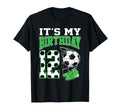 Its My 12Th Birthday Soccer Party 12 Year T-Shirt - Unique Graphic Unisex - T-Shirt, Sweatshirt, Hoodie