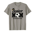 Soccer Mom Senior Soccer Player Class 2025 T-Shirt - Trendy Graphic Unisex - T-Shirt, Sweatshirt, Hoodie