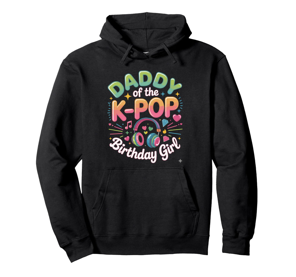 Korean Pop Outifit Kpop Daddy K Pop Hoodie - Aesthetic Graphic Unisex - T-Shirt, Sweatshirt, Hoodie