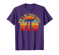 Dont Be Irrational Pi Day Math Lover T-Shirt - Graphic Print Unisex - T-Shirt, Sweatshirt, Hoodie
