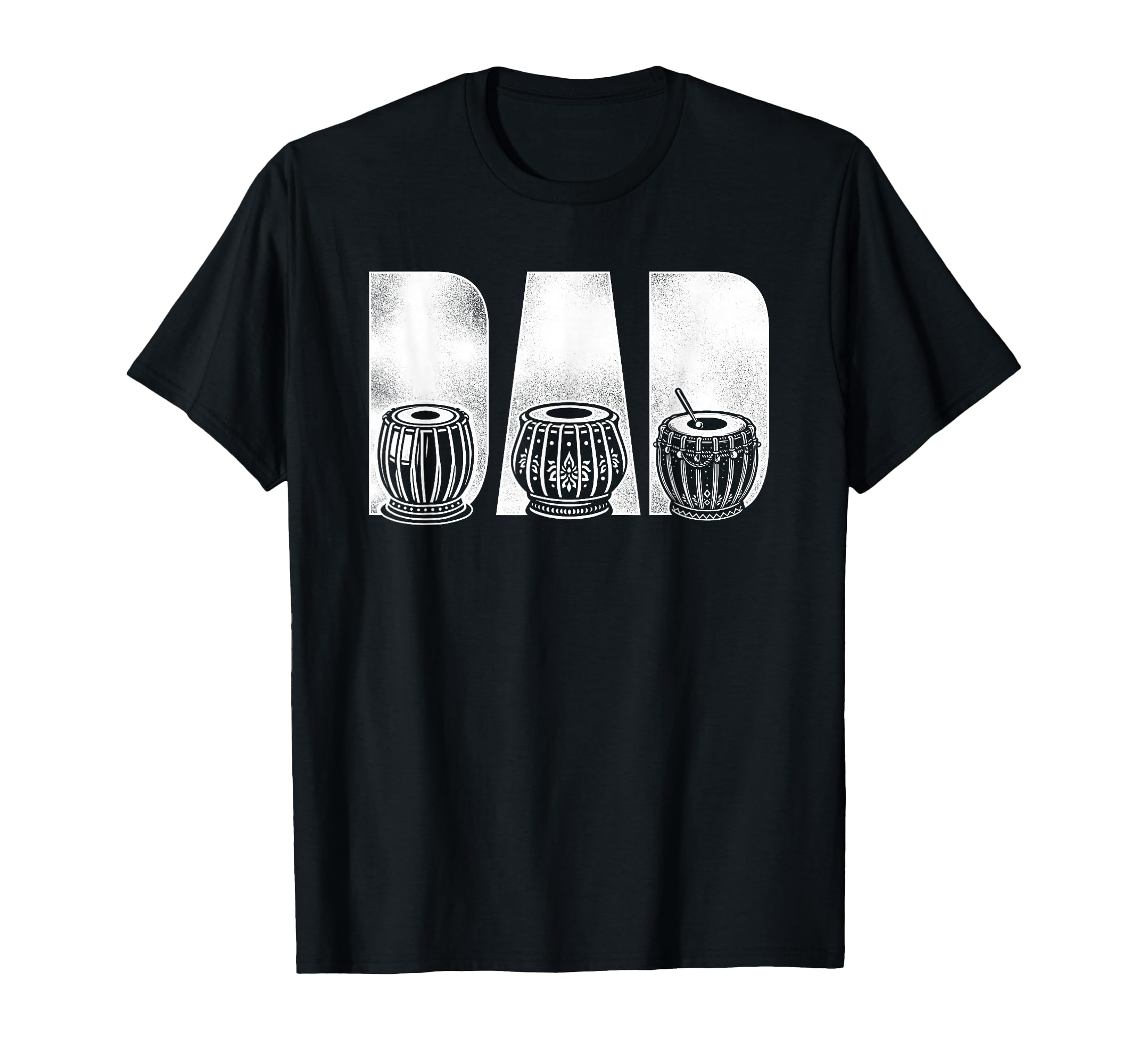 Tabla Dad Indian Drummer Musician T-Shirt - Fun Novelty Design Unisex - T-Shirt, Sweatshirt, Hoodie