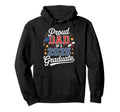 Proud Dad 2025 Graduate Hoodie - Unique Graphic Men Women - T-Shirt, Sweatshirt, Hoodie