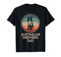 Australian Shepherd Dog Australian T-Shirt - Aesthetic Graphic Men Women - T-Shirt, Sweatshirt, Hoodie