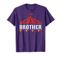 Circus Brother Birthday Carnival Family T-Shirt - Novelty Apparel Men Women - T-Shirt, Sweatshirt, Hoodie