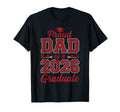 2026 Graduate Shirts Family Proud Dad 2026 T-Shirt - Graphic Print Unisex - T-Shirt, Sweatshirt, Hoodie