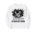 Senior Class 2026 Concert Band Musician Sweatshirt - Graphic Print Unisex - T-Shirt, Sweatshirt, Hoodie