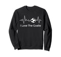 Soccer Dads I Love Midfielder Sweatshirt - Minimalist Print Unisex - T-Shirt, Sweatshirt, Hoodie