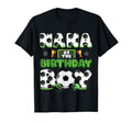 Nana Birthday Soccer Group Family T-Shirt - Fun Novelty Design for Adults - T-Shirt, Sweatshirt, Hoodie