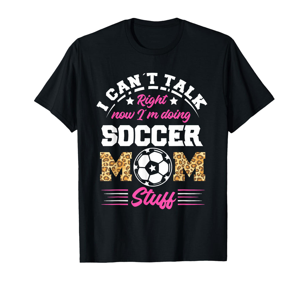 Soccer Mom Gifts Soccer Fan Mommy Hoodie - Fun Novelty Design Unisex - T-Shirt, Sweatshirt, Hoodie