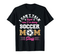 Soccer Mom Gifts Soccer Fan Mommy Hoodie - Fun Novelty Design Unisex - T-Shirt, Sweatshirt, Hoodie