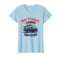 Mom Transport League Certified T-Shirt - Fun Novelty Design Men Women - T-Shirt, Sweatshirt, Hoodie