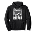 My Nephew Soccer Keeper Aunt Soccer Hoodie - Streetwear Style for Adults - T-Shirt, Sweatshirt, Hoodie