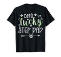 Funny St Patricks Day Gift One Lucky T-Shirt - Unique Graphic for Adults - T-Shirt, Sweatshirt, Hoodie