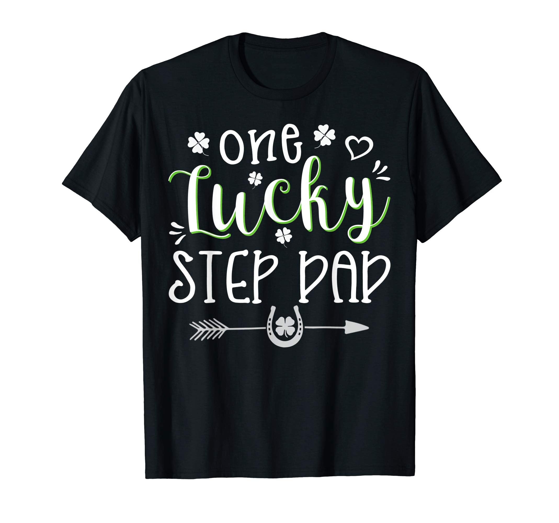 Funny St Patricks Day Gift One Lucky T-Shirt - Unique Graphic for Adults - T-Shirt, Sweatshirt, Hoodie