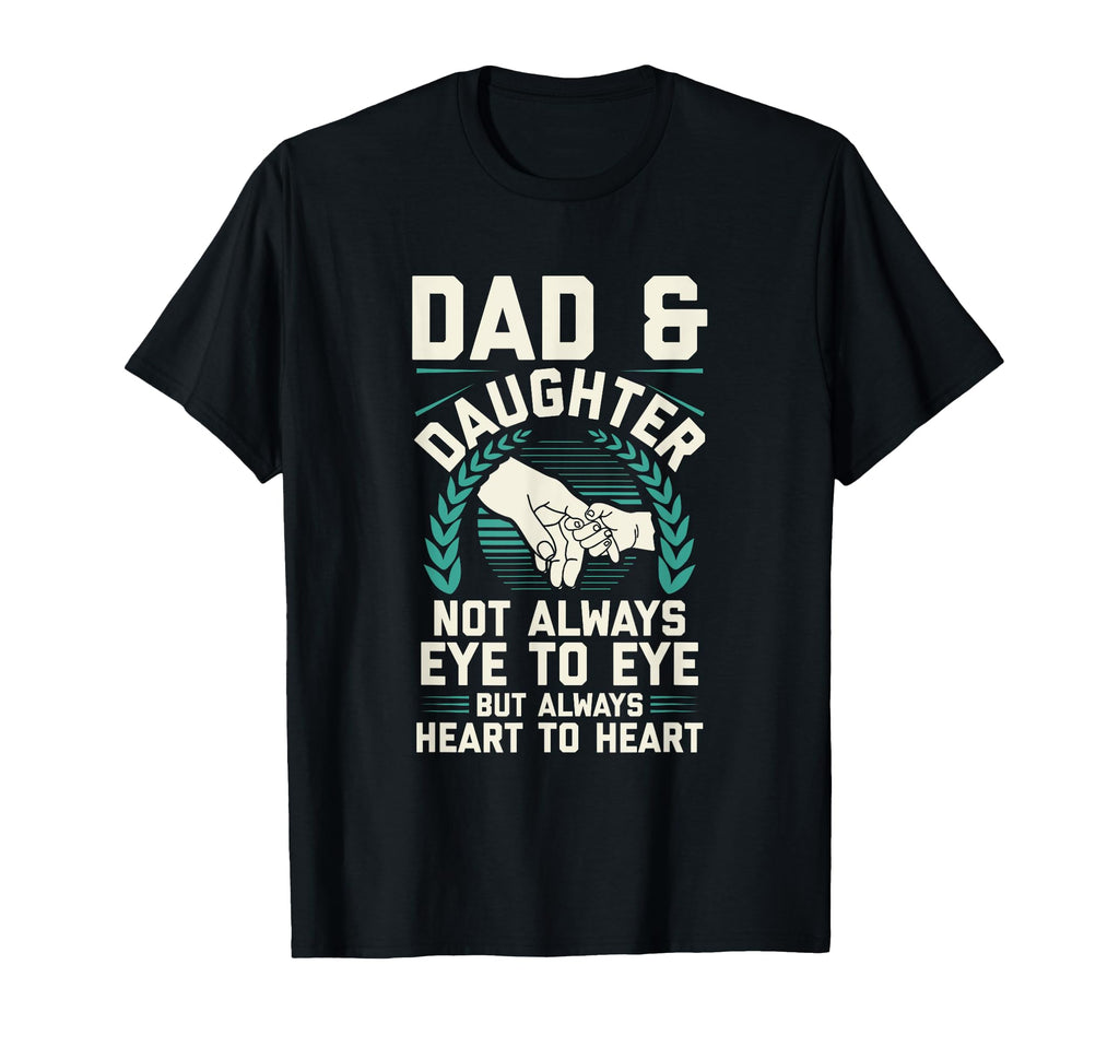 Fathers Day Dad Matching Daughter T-Shirt - Streetwear Style Unisex - T-Shirt, Sweatshirt, Hoodie