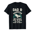 Fathers Day Dad Matching Daughter T-Shirt - Streetwear Style Unisex - T-Shirt, Sweatshirt, Hoodie