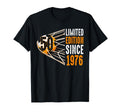 Soccer 50 Years Old Since 1976 50Th T-Shirt - Unique Graphic Unisex - T-Shirt, Sweatshirt, Hoodie