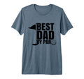 Mens Funny Golf Dad Fathers Day Best T-Shirt - Trendy Graphic Men Women - T-Shirt, Sweatshirt, Hoodie