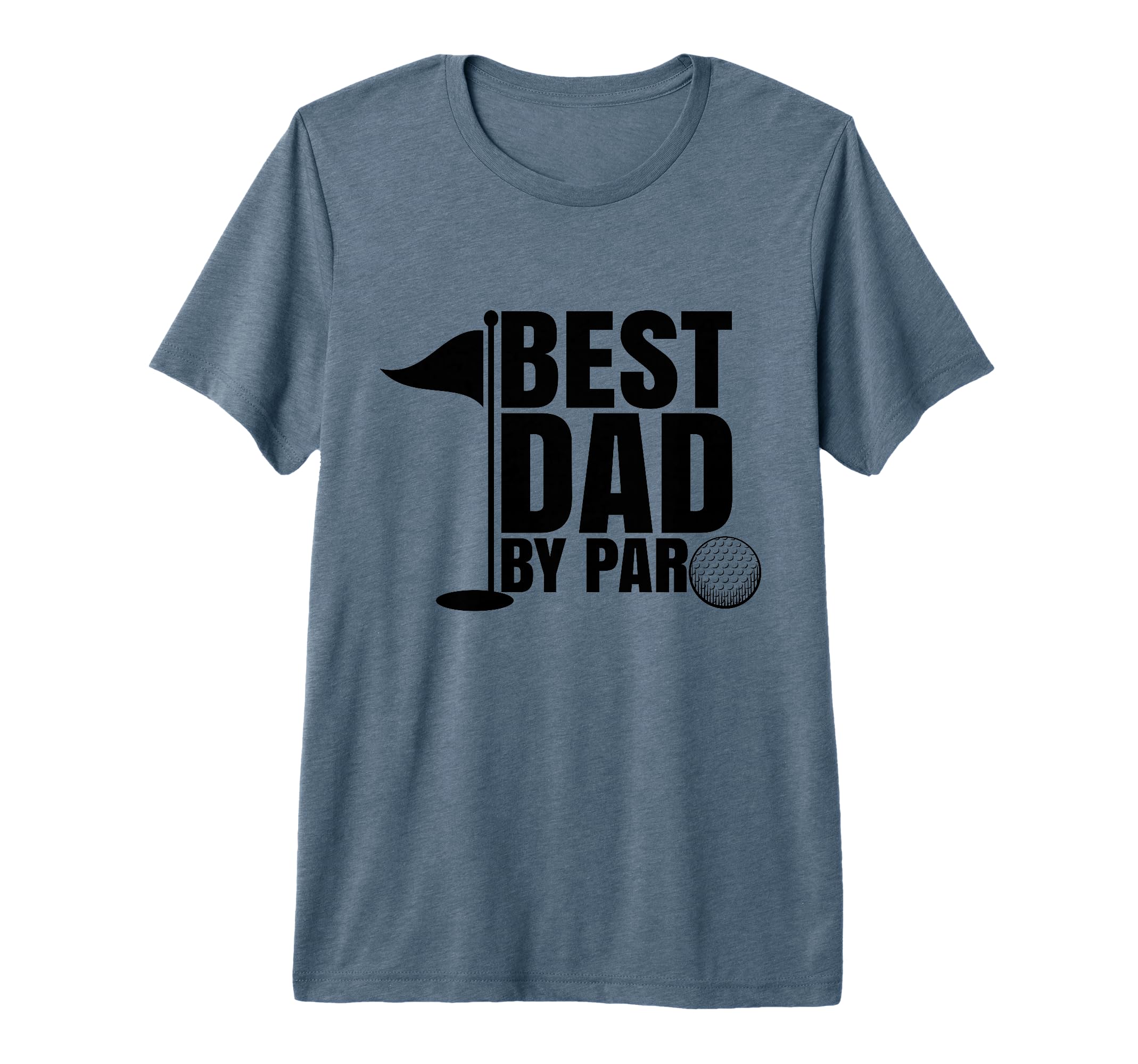 Mens Funny Golf Dad Fathers Day Best T-Shirt - Trendy Graphic Men Women - T-Shirt, Sweatshirt, Hoodie