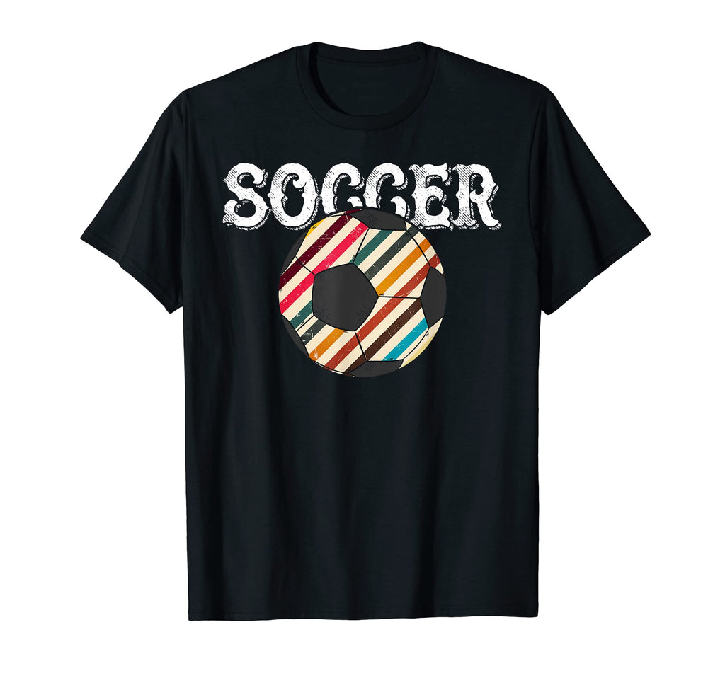 Soccer And T-Shirt - Trendy Graphic for Adults - T-Shirt, Sweatshirt, Hoodie