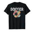 Soccer And T-Shirt - Trendy Graphic for Adults - T-Shirt, Sweatshirt, Hoodie