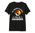 Mens My Favorites Softball Soccer T-Shirt - Graphic Print for Adults - T-Shirt, Sweatshirt, Hoodie