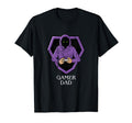 Gamer Dad Video Game Lover Console T-Shirt - Custom Art Print for Adults - T-Shirt, Sweatshirt, Hoodie