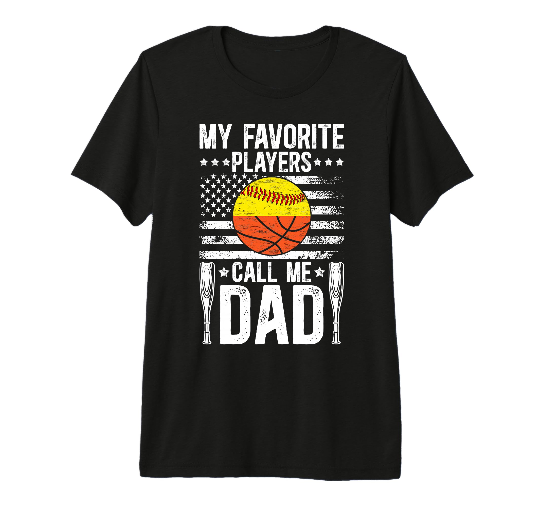 Mens My Favorite Players Call Me T-Shirt - Aesthetic Graphic for Adults - T-Shirt, Sweatshirt, Hoodie