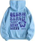 Women's Letter Graphic Drawstring Thermal - Adult & Kids T-Shirts, Sweatshirts & Hoodies apparel design preview 1